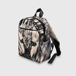 Детский рюкзак Ghost Rider, цвет: 3D-принт — фото 2