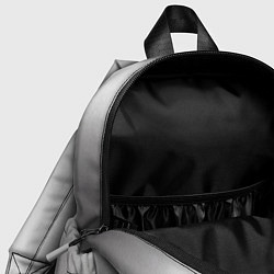 Детский рюкзак Дольки банана, цвет: 3D-принт — фото 2