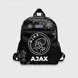 Детский рюкзак Снежный Ajax, цвет: 3D-принт