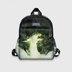 Детский рюкзак Illustration Dragon Age Inquisition, цвет: 3D-принт