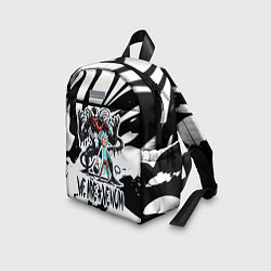 Детский рюкзак Rick Sanchez - we are Venom meme, цвет: 3D-принт — фото 2