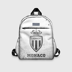 Детский рюкзак Monaco - white gradient, цвет: 3D-принт