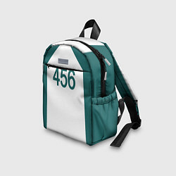 Детский рюкзак Форма номер 456, цвет: 3D-принт — фото 2