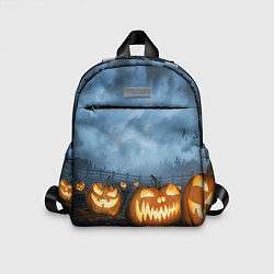Детский рюкзак Костюмы для halloween, цвет: 3D-принт