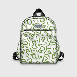 Детский рюкзак Закорючки