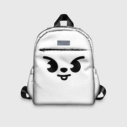 Детский рюкзак Leebit skzoo, цвет: 3D-принт