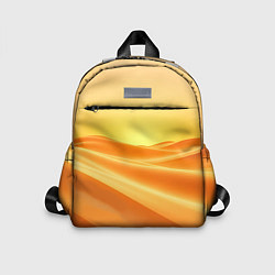 Детский рюкзак Золотые пески