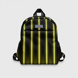 Детский рюкзак Neon yellow