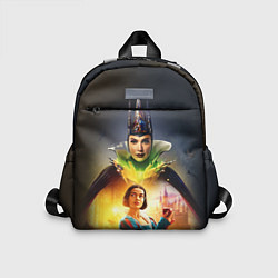 Детский рюкзак Белоснежка и Мачеха, цвет: 3D-принт