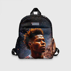 Детский рюкзак Маркус Рашфорд и космос
