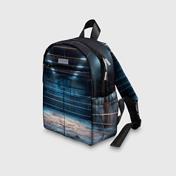 Детский рюкзак Бойцовский спортзал, цвет: 3D-принт — фото 2