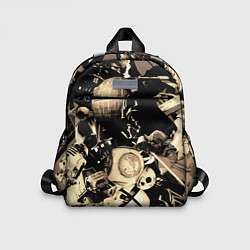 Детский рюкзак Дарт Вейдер Йода Чубакка и другие из Star Wars, цвет: 3D-принт