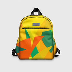 Детский рюкзак Настроение в цветных тонах