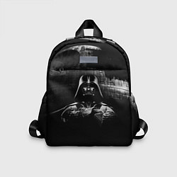 Детский рюкзак Звёздные войны звезда смерти вейдера, цвет: 3D-принт