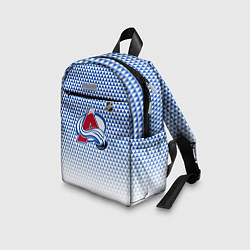 Детский рюкзак Колорадо Эвеланш - геометрический градиент, цвет: 3D-принт — фото 2