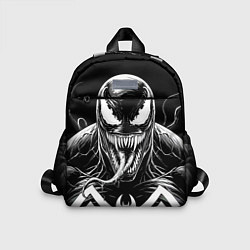Детский рюкзак Веном эпичный, цвет: 3D-принт