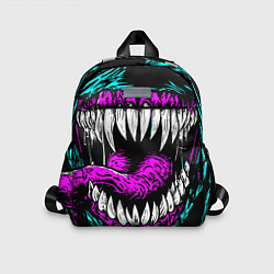 Детский рюкзак Клыки венома