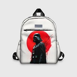 Детский рюкзак Дарт Вейдер на фоне заката, цвет: 3D-принт