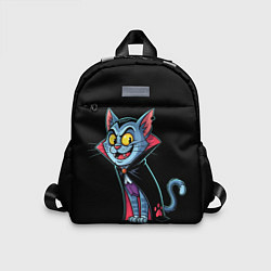 Детский рюкзак Котодракула, цвет: 3D-принт