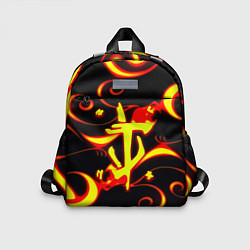 Детский рюкзак Doom dragon steel fire