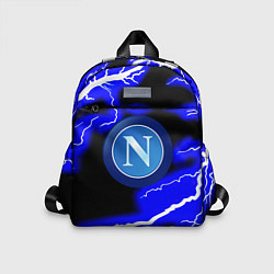 Детский рюкзак Napoli blue storm, цвет: 3D-принт