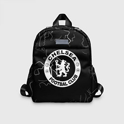 Детский рюкзак Chelsea storm, цвет: 3D-принт