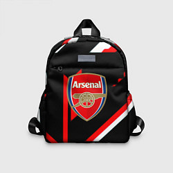 Детский рюкзак Arsenal geometry steel