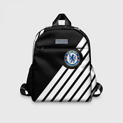 Детский рюкзак Chelsea geometry sport, цвет: 3D-принт