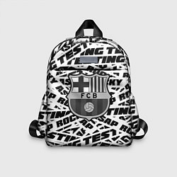 Детский рюкзак AAP Rocky barcelona, цвет: 3D-принт