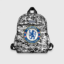 Детский рюкзак Челси штрихи красок