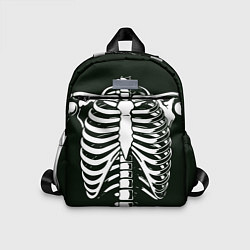 Детский рюкзак Я скелетон, цвет: 3D-принт