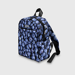 Детский рюкзак Черника, цвет: 3D-принт — фото 2