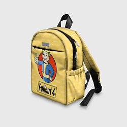 Детский рюкзак Fallout 4: Pip-Boy, цвет: 3D-принт — фото 2