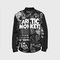 Детский бомбер Arctic Monkeys: I'm in a Vest