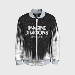 Детский бомбер IMAGINE DRAGONS