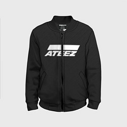 Детский бомбер ATEEZ