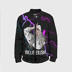 Детский бомбер BILLIE EILISH