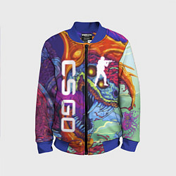 Детский бомбер CS GO HYPERBEAST
