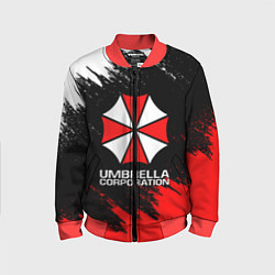 Детский бомбер UMBRELLA CORP