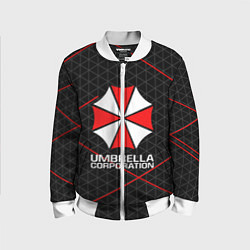 Детский бомбер UMBRELLA CORP