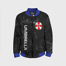 Детский бомбер UMBRELLA CORP