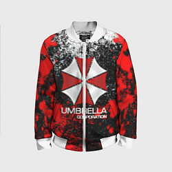 Детский бомбер UMBRELLA CORP