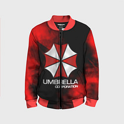 Детский бомбер UMBRELLA CORP