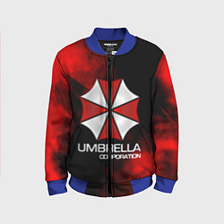 Детский бомбер UMBRELLA CORP