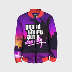 Детский бомбер GTA:VICE CITY