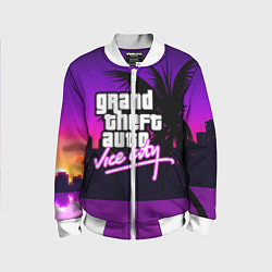 Детский бомбер GTA:VICE CITY