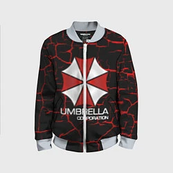 Детский бомбер UMBRELLA CORP