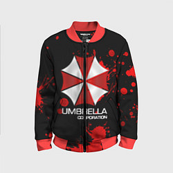 Детский бомбер UMBRELLA CORP