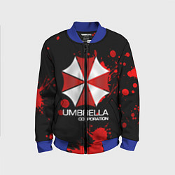 Детский бомбер UMBRELLA CORP