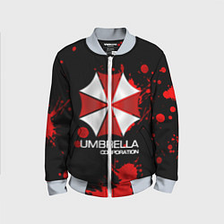 Детский бомбер UMBRELLA CORP